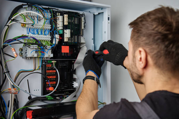 Licensed Electrical Panel Upgrade service in DeRidder, LA - No Joke electrician